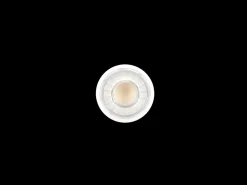 Refletor LED GU10 6W regulável 60 616 lúmen