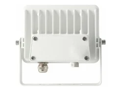 Refletor LED SKY 30W IP65 com sensor integrado 5000k Preto