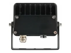 Refletor LED SKY 10W IP65 com sensor integrado 4000k Branco