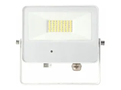 Refletor LED SKY 30W IP65 com sensor integrado 5000k Branco