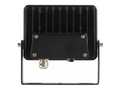 Refletor LED SKY 30W IP65 com sensor integrado 4000k Preto