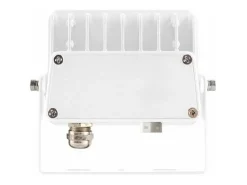 Refletor LED SKY 10W IP65 com sensor integrado 5000k Preto