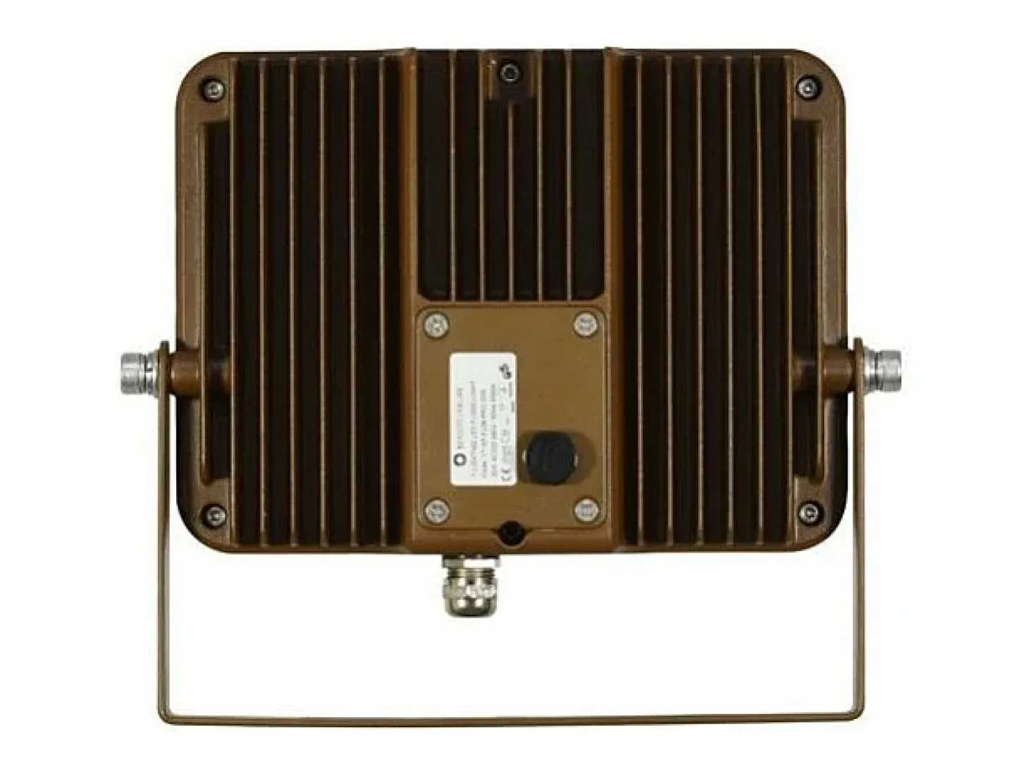 Refletor LED SKY 30W IP65, cor Corten 3000K