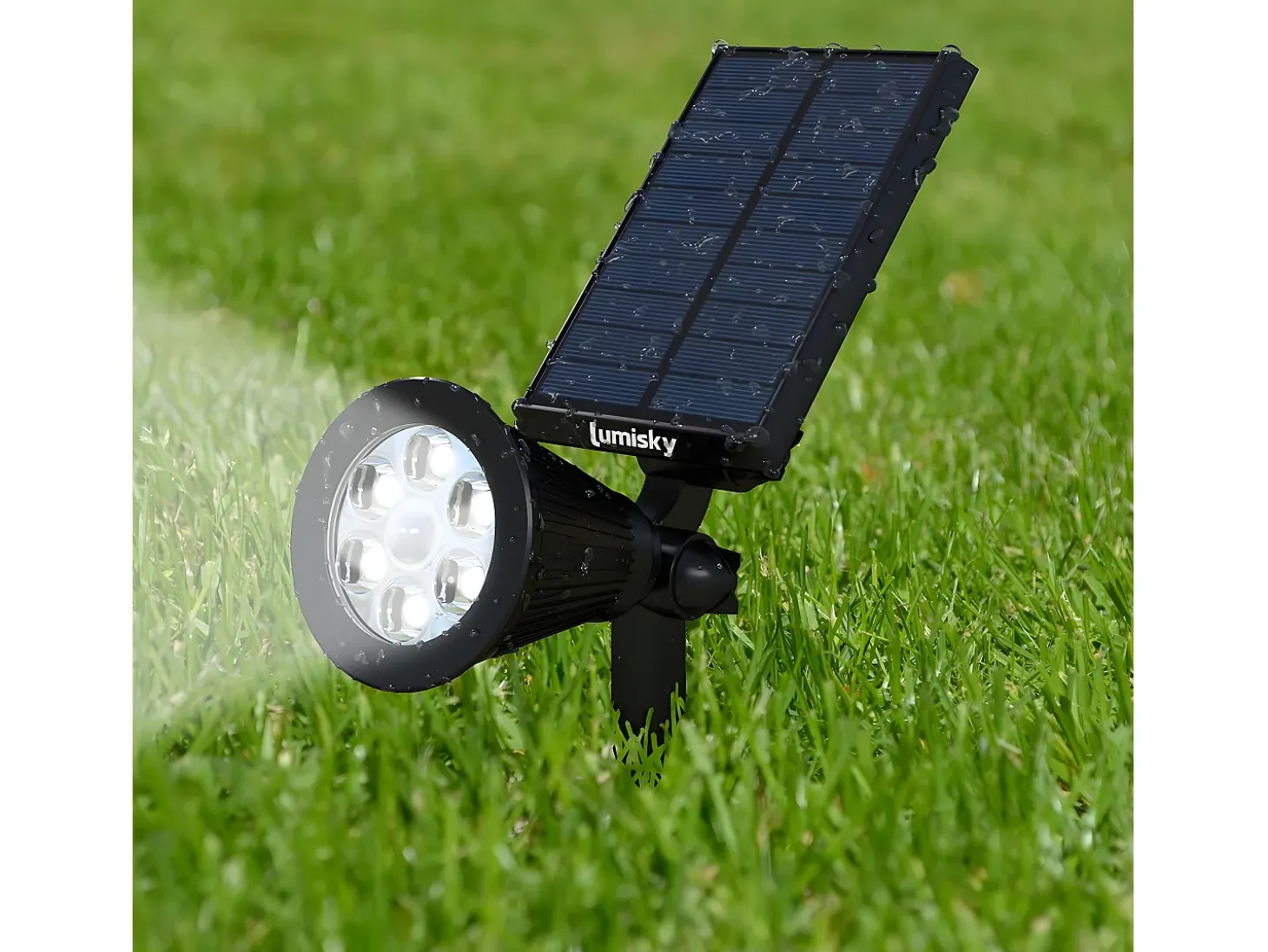 Refletor solar 200LM SPIKY