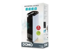Refrescador de Ar Multifuncional DOMO DO156A 70W - Ventilador, Humidificador, Oscilação