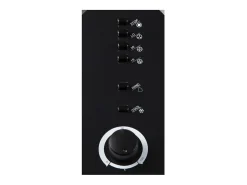 Refrescador de Ar Multifuncional DOMO DO156A 70W - Ventilador, Humidificador, Oscilação