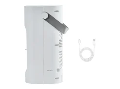 Refrigerador de Ar Portátil, SucceBuy 4 em 1 Ar Condicionado Portátil com Depósito de Água de 700 mL
