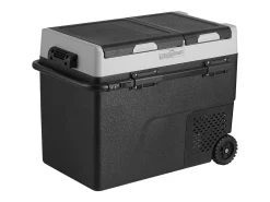 Refrigerador Portátil SucceBuy 58 L, Dupla Zona, Refrigerador Congelador para Carro e Casa