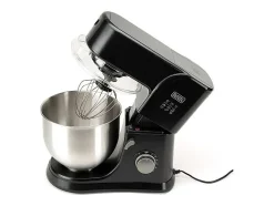 Robot de pastelaria Black+Decker BXKM1001E 1000W Preto Inox