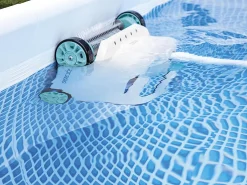 Robot de piscina hidráulico ZX300 para fundo e paredes - Intex