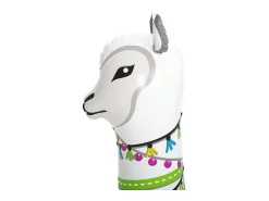Roda Inflável Bestway Alpaca 113cm para Crianças