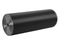 Rolo de Tela Galvanizada SucceBuy, 91,4 cm x 30,5 m, Tela para Galinheiro Calibre 19, para Cercas de Galinheiro