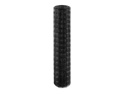 Rolo de Tela Metálica Galvanizada SucceBuy Hardware Cloth, Arame para Galinhas Calibre 16, Tela Metálica Revestida de Vinil