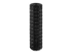 Rolo de Tela Metálica Galvanizada SucceBuy Hardware Cloth, Arame para Galinhas Calibre 16, Tela Metálica Revestida de Vinil