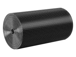 Rolo De Tela Metálica Soldada Galvanizada SucceBuy 61 cm x 30,5 m, Tela De Calibre 19
