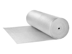 Rolo Isolante Refletivo Duplo SucceBuy com Núcleo de Espuma e Barreira Radiante 122 CM x 3048 CM