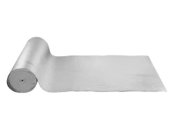 Rolo Isolante Refletivo Duplo SucceBuy com Núcleo de Espuma e Barreira Radiante 122 CM x 3048 CM
