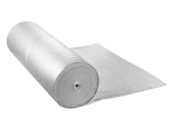 Rolo Isolante Refletivo Duplo SucceBuy com Núcleo de Espuma e Barreira Radiante 122 CM x 3048 CM