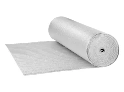 Rolo Isolante Refletivo Duplo SucceBuy com Núcleo de Espuma e Barreira Radiante de 122 CM x 1524CM