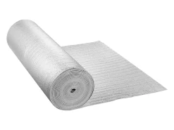 Rolo Isolante Refletivo Duplo SucceBuy com Núcleo de Espuma e Barreira Radiante de 122 CM x 1524CM