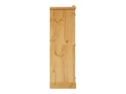 Roupeiro Corona Range pinho mexicano com 2 portas