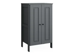 Roupeiro para crianças cinza 70x53.4x120.6 ajaton