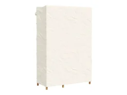 Roupeiro 110x45x170 cm bambu
