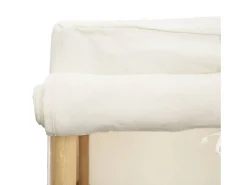 Roupeiro 110x45x170 cm bambu