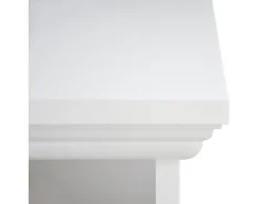 Roupeiro 187x200x67 cm branco