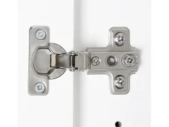 Roupeiro 187x200x67 cm branco