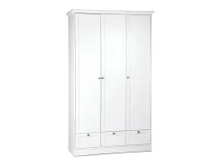 Roupeiro 120x200x51 cm branco
