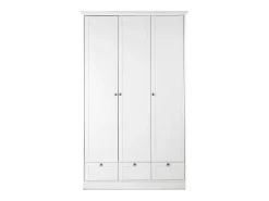 Roupeiro 120x200x51 cm branco