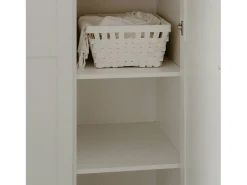 Roupeiro 120x200x51 cm branco