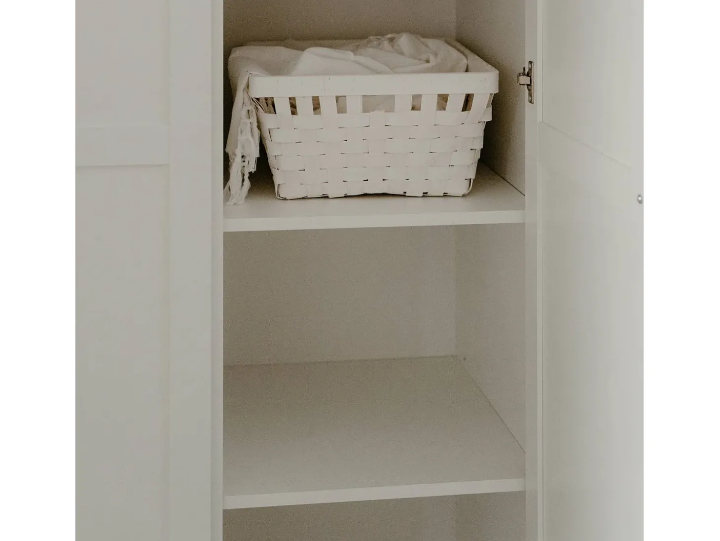 Roupeiro 120x200x51 cm branco