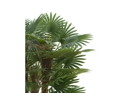 Árvore artificial palmeira – C65 x P65 x A93 cm – Verde – RHAPIS