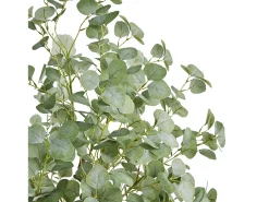 Árvore Artificial SucceBuy 181 cm, Planta Artificial PE, para Casa Escritório Centros Comerciais Interior Exterior