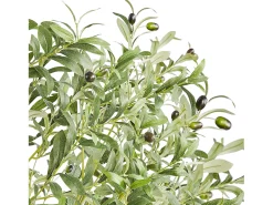 Árvore Artificial SucceBuy 155 cm, Planta Artificial PE, para Casa Escritório Centros Comerciais Interior Exterior