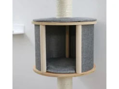 Árvore de parede para gatos Dolomit Tofana cinzento 168 cm 81540
