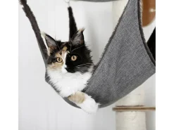 Árvore de parede para gatos Dolomit 2.0 Tofana cinza 160cm 81545
