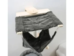 Árvore de parede para gatos Dolomit 2.0 Tofana cinza 160cm 81545