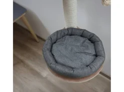 Árvore de parede para gatos Dolomit 2.0 Tofana cinza 160cm 81545