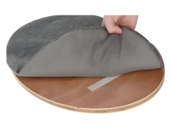 Árvore de parede para gatos Dolomit XL Tofana cinza 185 cm 81541