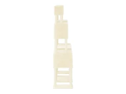 Árvore para gatos c/ postes arranhadores sisal 199 cm cor creme
