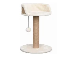 Árvore para gatos c/ postes arranhadores 49 cm erva marinha