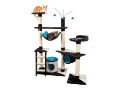 Árvore para gatos Creativ 150 cm azul 81505