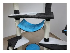 Árvore para gatos Creativ 150 cm azul 81505