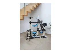 Árvore para gatos Creativ 150 cm azul 81505