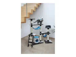 Árvore para gatos Creativ 150 cm azul 81505