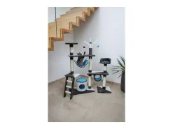 Árvore para gatos Creativ 150 cm azul 81505