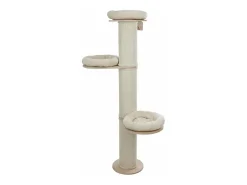 Árvore para gatos Dolomit Tower 187 cm bege